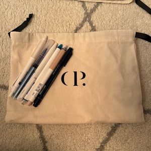 Cloth & Paper Sub Box Pens